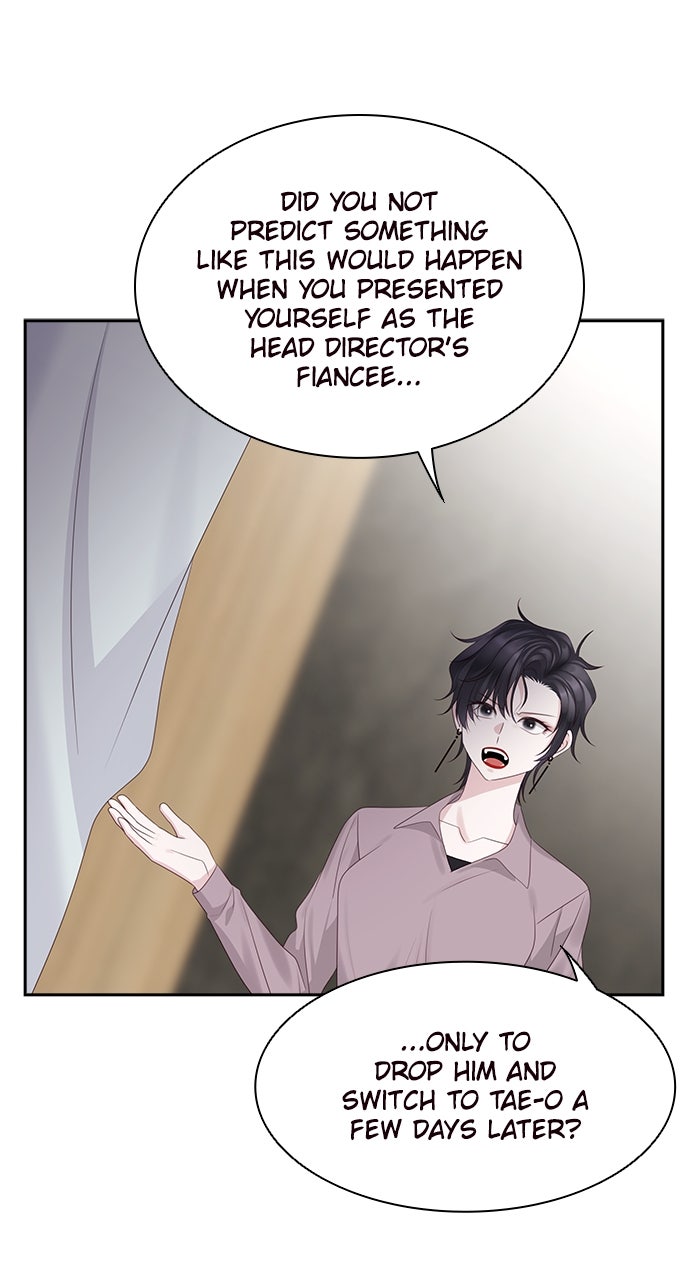 My Exes Fell For Me Chapter 93 - Page 19