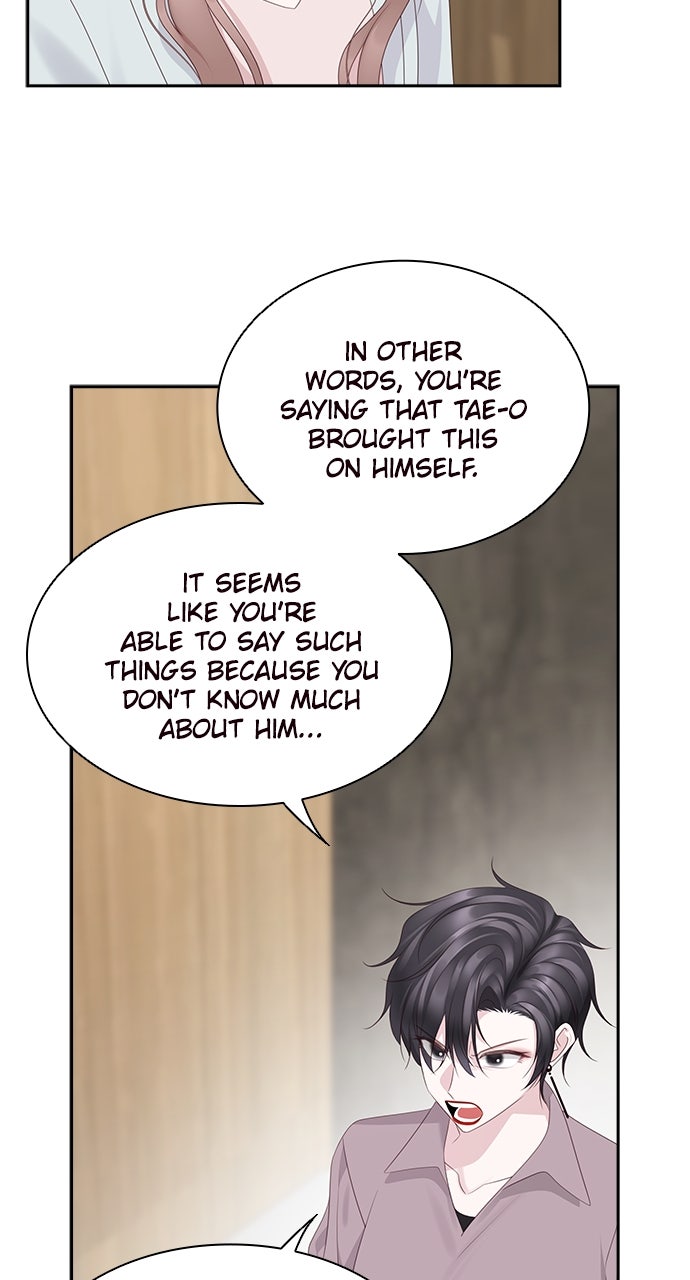 My Exes Fell For Me Chapter 93 - Page 27