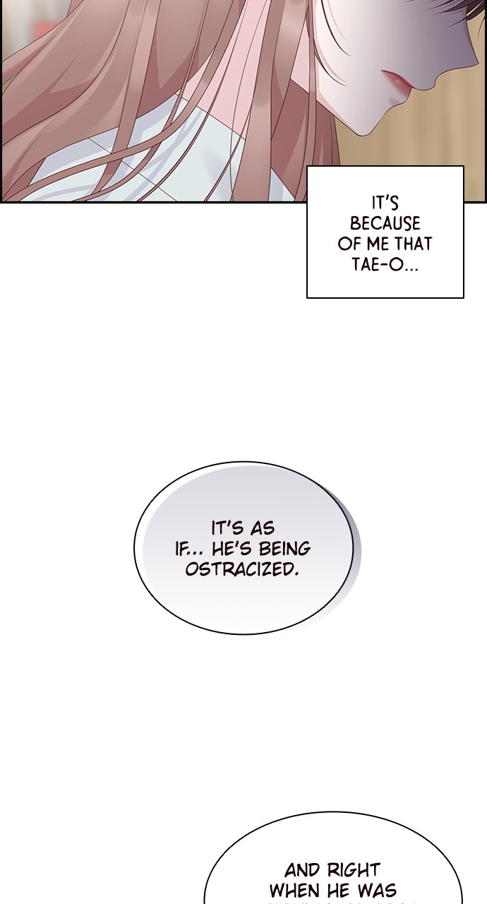 My Exes Fell For Me Chapter 93 - Page 34