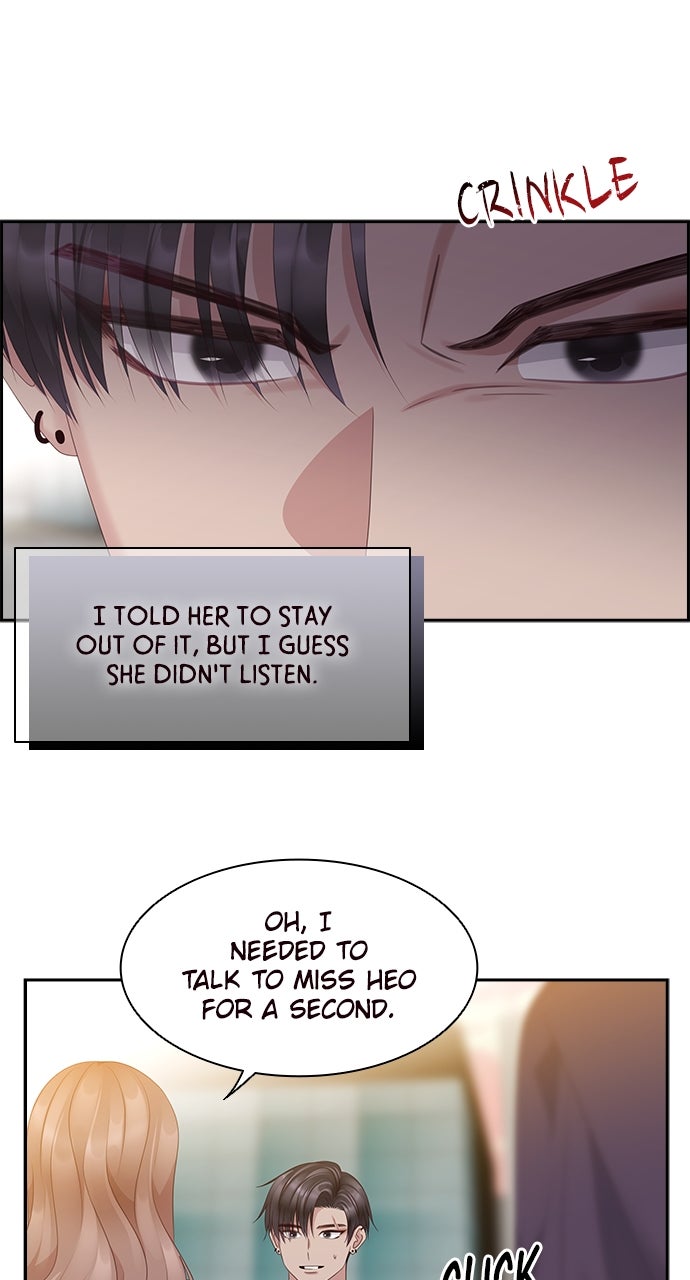 My Exes Fell For Me Chapter 93 - Page 51