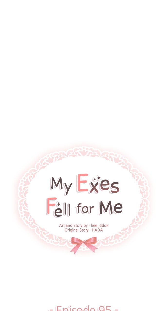 My Exes Fell For Me Chapter 95 - Page 14