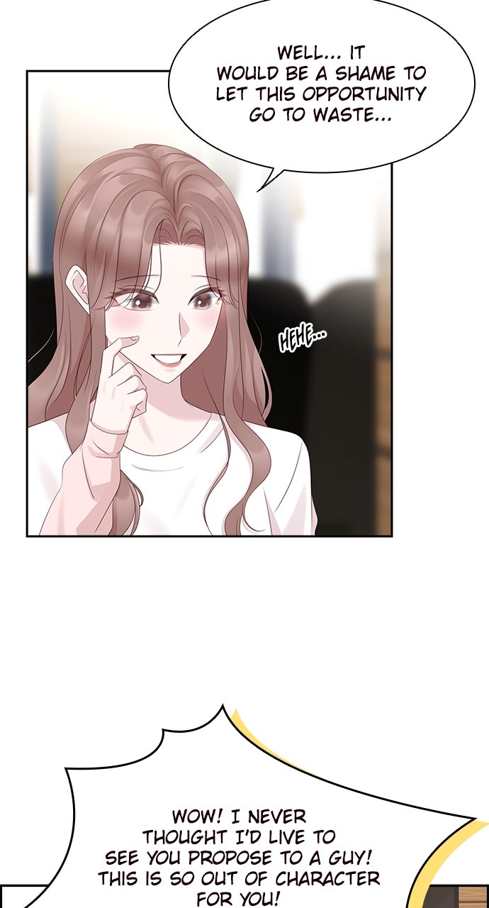 My Exes Fell For Me Chapter 95 - Page 17