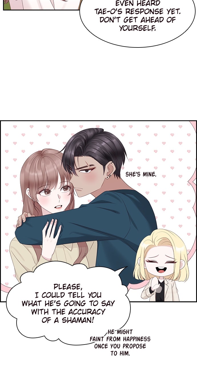 My Exes Fell For Me Chapter 95 - Page 20