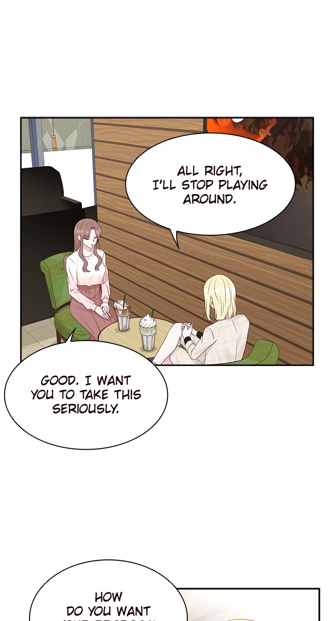 My Exes Fell For Me Chapter 95 - Page 34