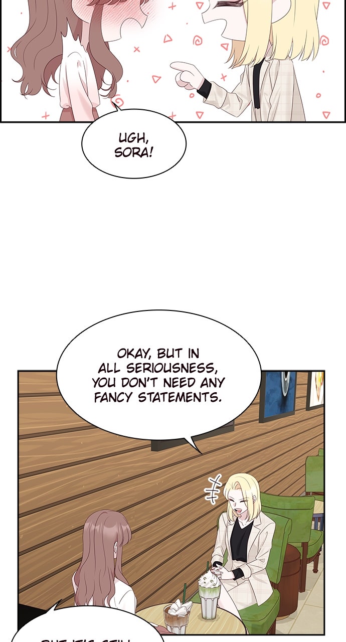 My Exes Fell For Me Chapter 95 - Page 38