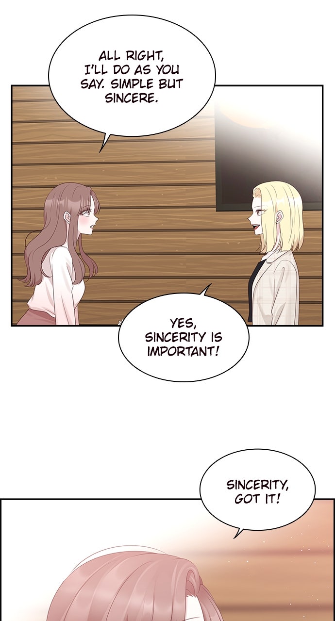 My Exes Fell For Me Chapter 95 - Page 46