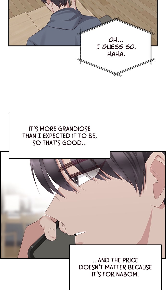 My Exes Fell For Me Chapter 95 - Page 56