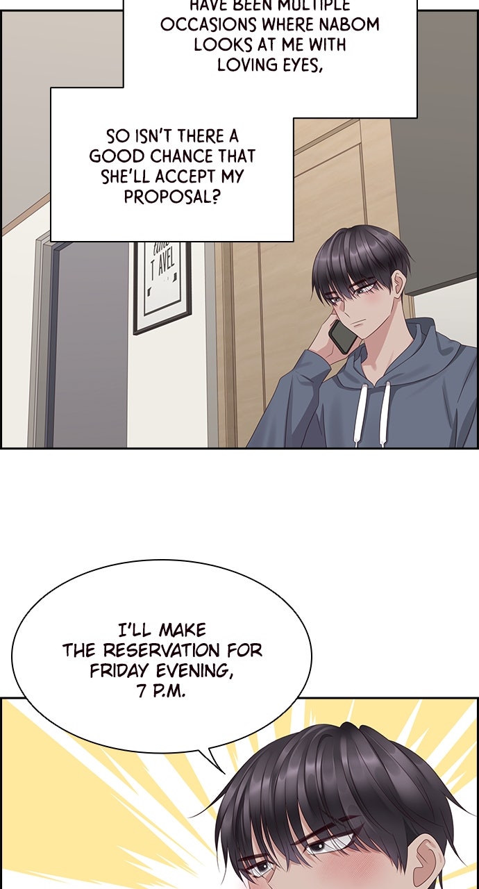 My Exes Fell For Me Chapter 95 - Page 64