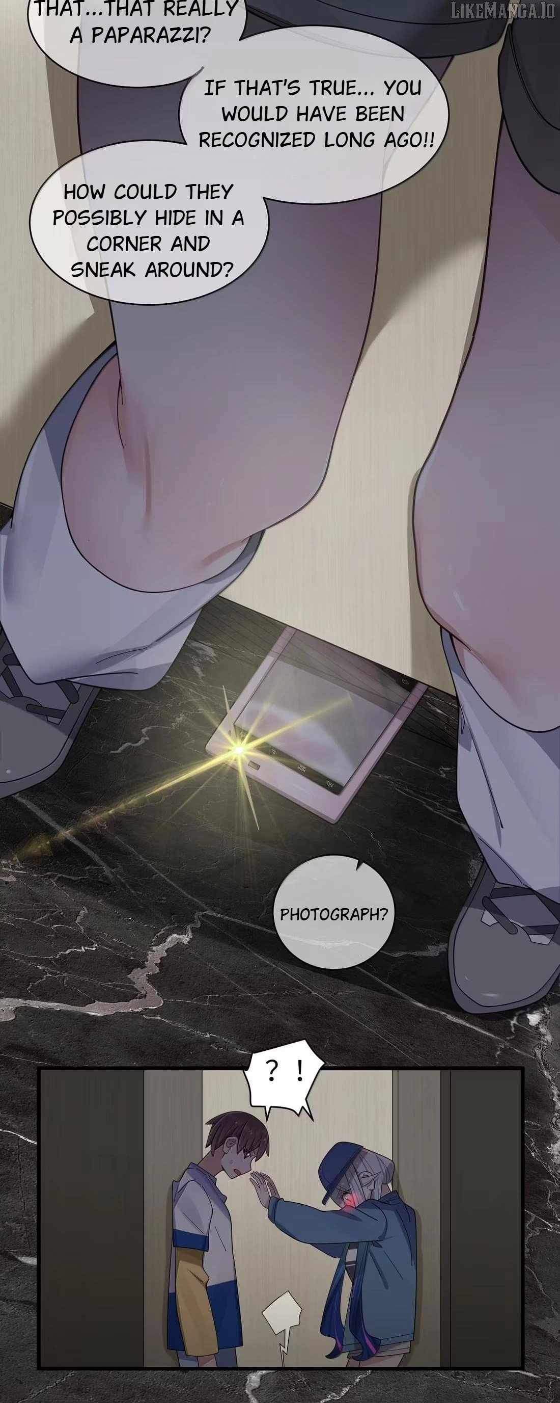 My Fake Girlfriends Are Using Me as a Shield Chapter 182 - Page 20