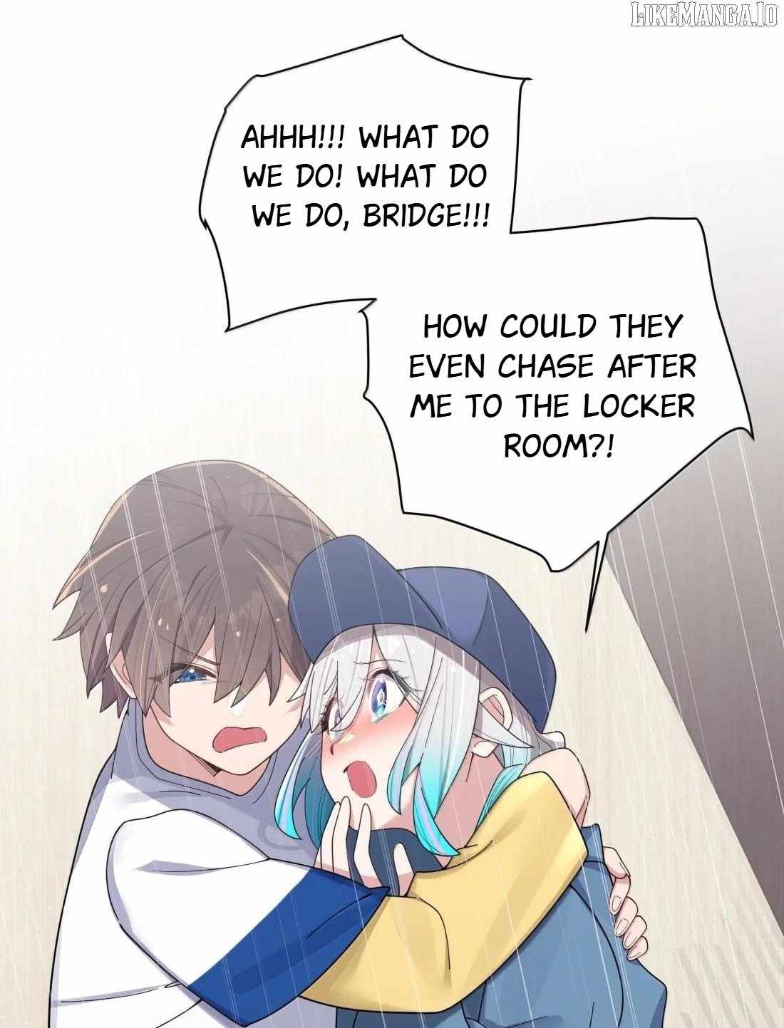 My Fake Girlfriends Are Using Me as a Shield Chapter 182 - Page 21