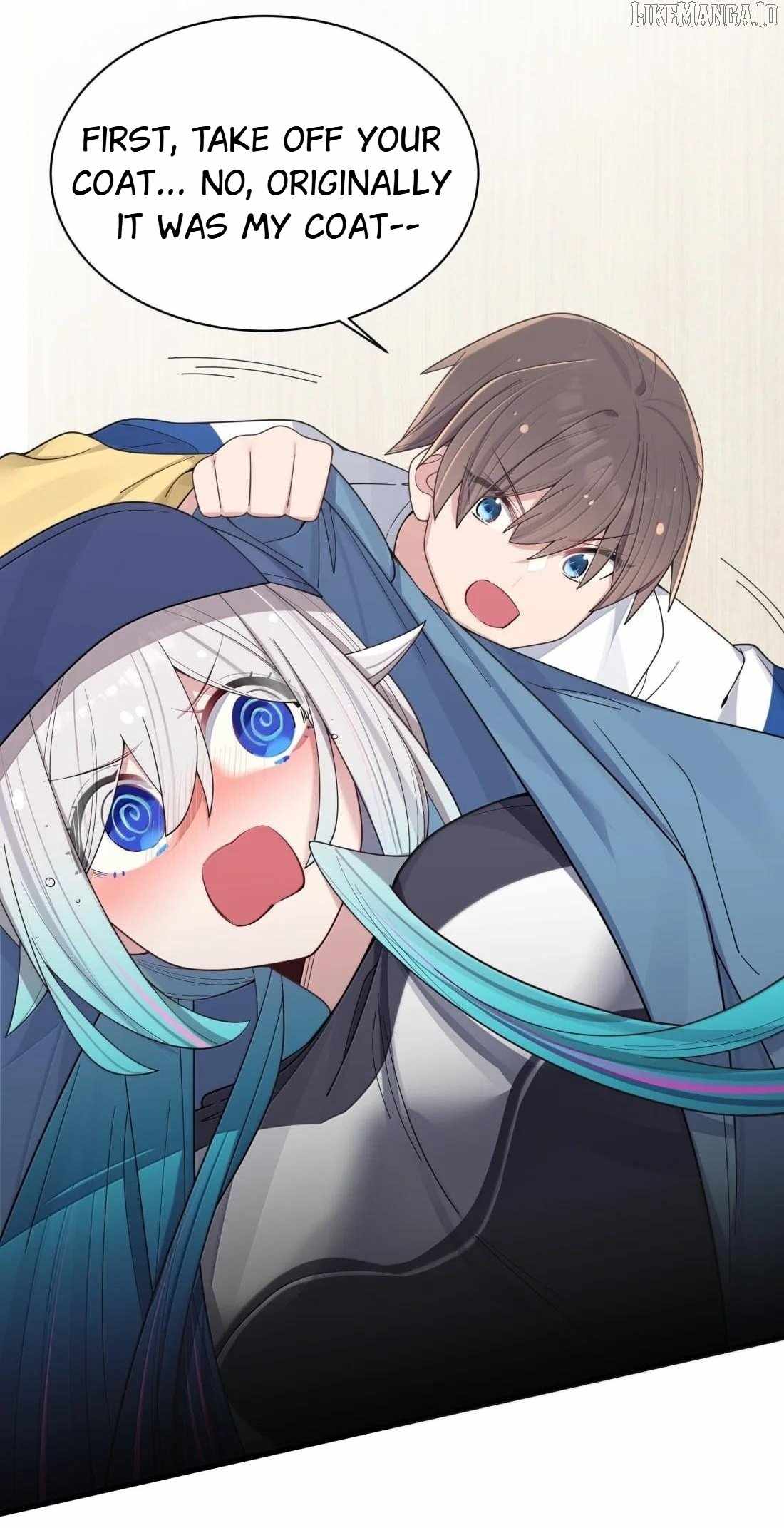 My Fake Girlfriends Are Using Me as a Shield Chapter 182 - Page 26