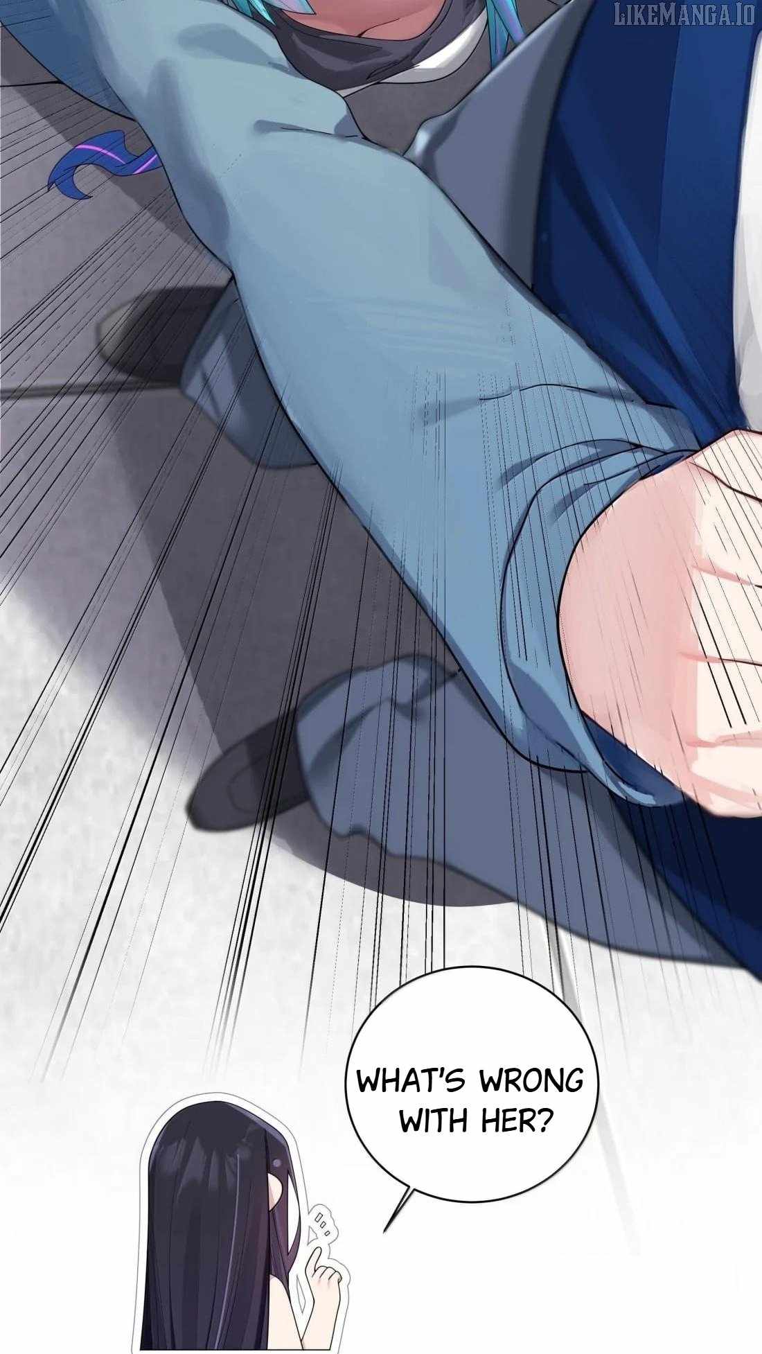 My Fake Girlfriends Are Using Me as a Shield Chapter 182 - Page 4