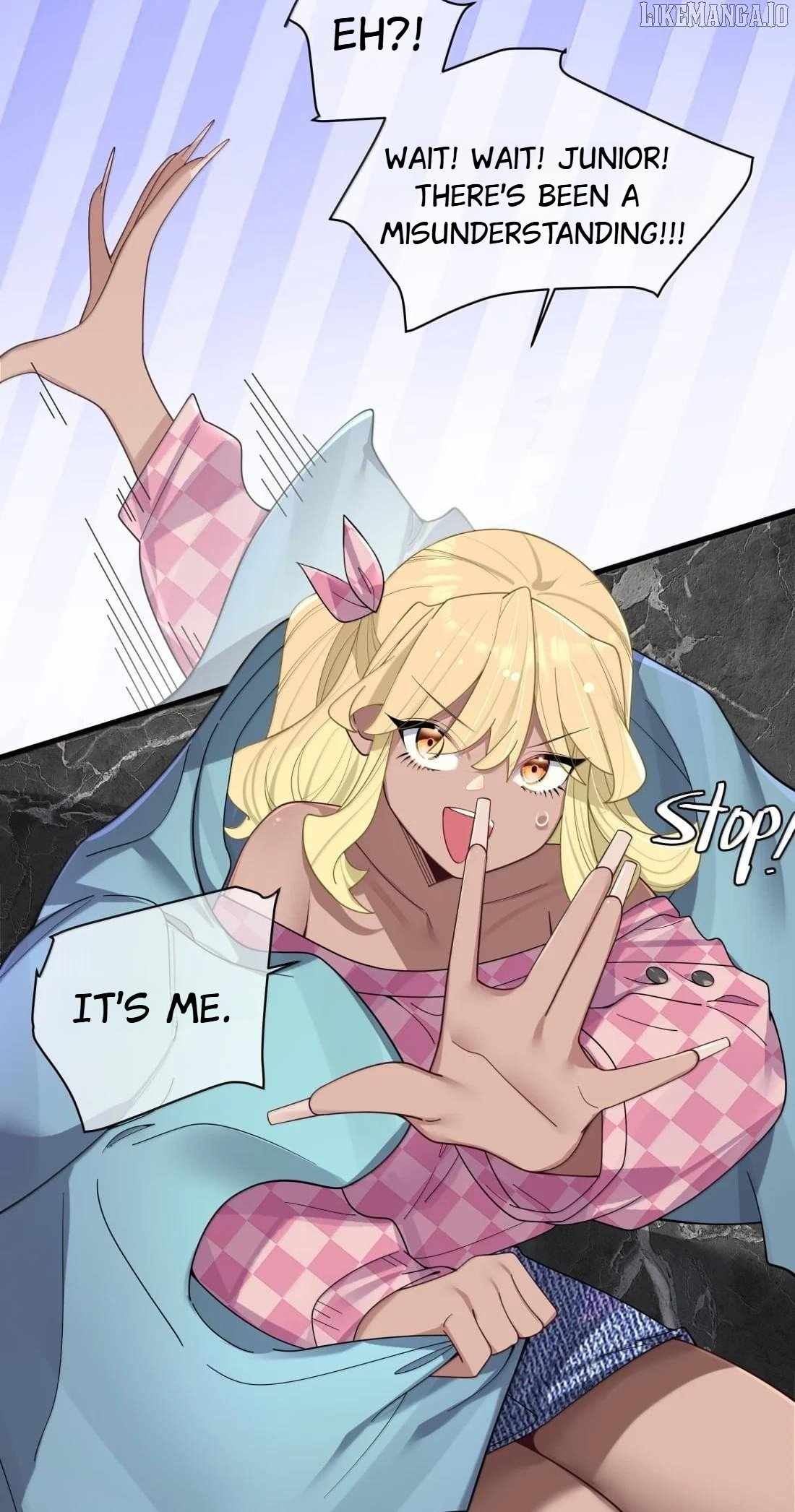 My Fake Girlfriends Are Using Me as a Shield Chapter 182 - Page 31