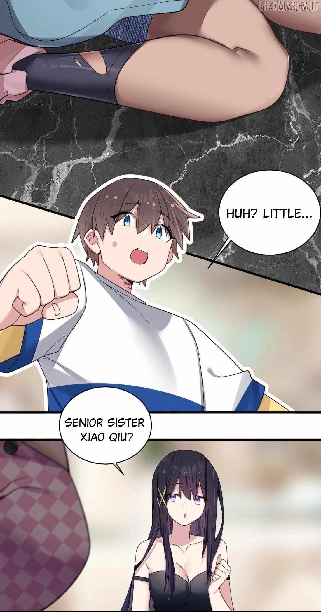 My Fake Girlfriends Are Using Me as a Shield Chapter 182 - Page 32