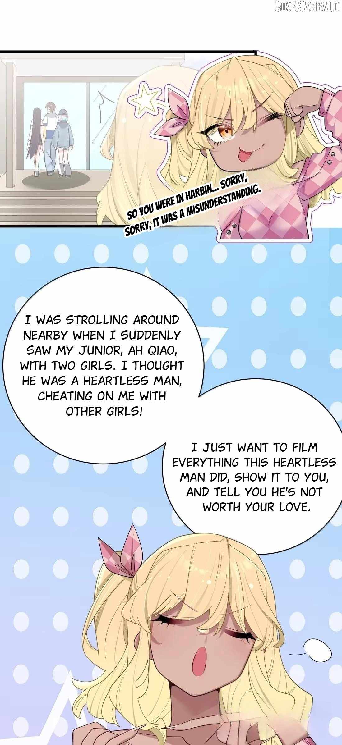 My Fake Girlfriends Are Using Me as a Shield Chapter 182 - Page 34