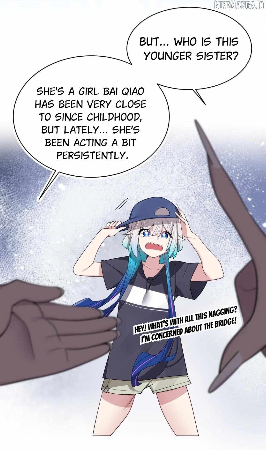 My Fake Girlfriends Are Using Me as a Shield Chapter 182 - Page 36