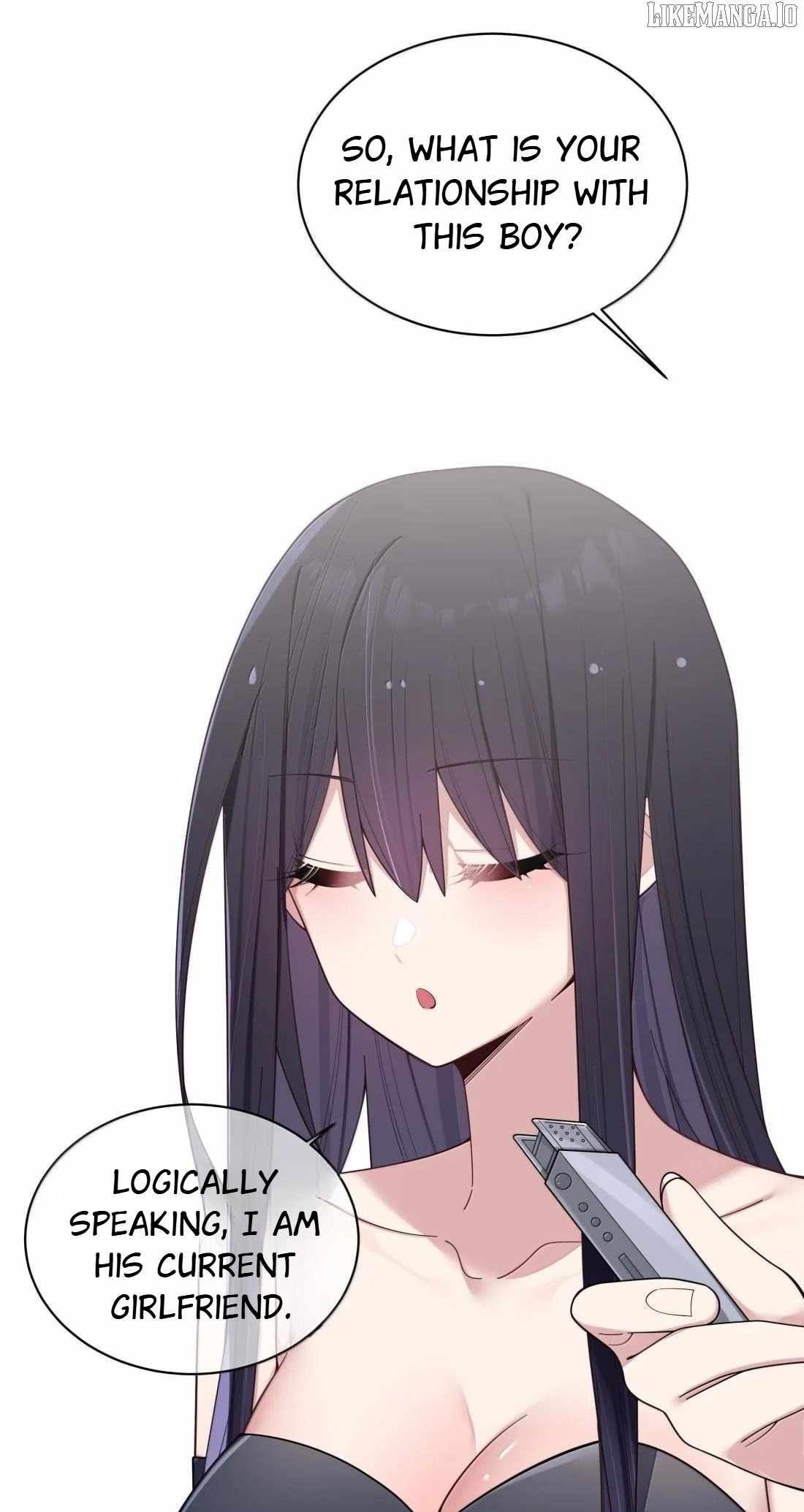 My Fake Girlfriends Are Using Me as a Shield Chapter 182 - Page 38