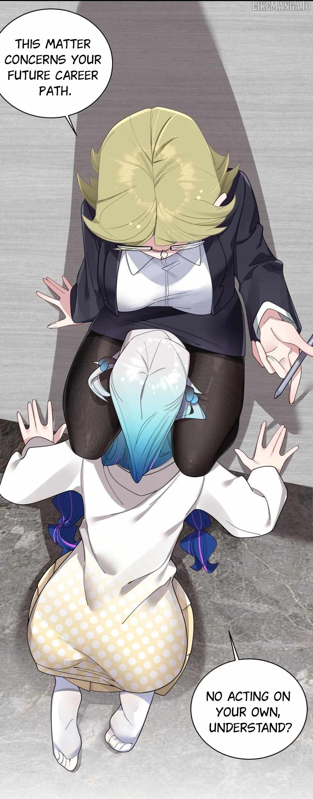 My Fake Girlfriends Are Using Me as a Shield Chapter 183 - Page 12