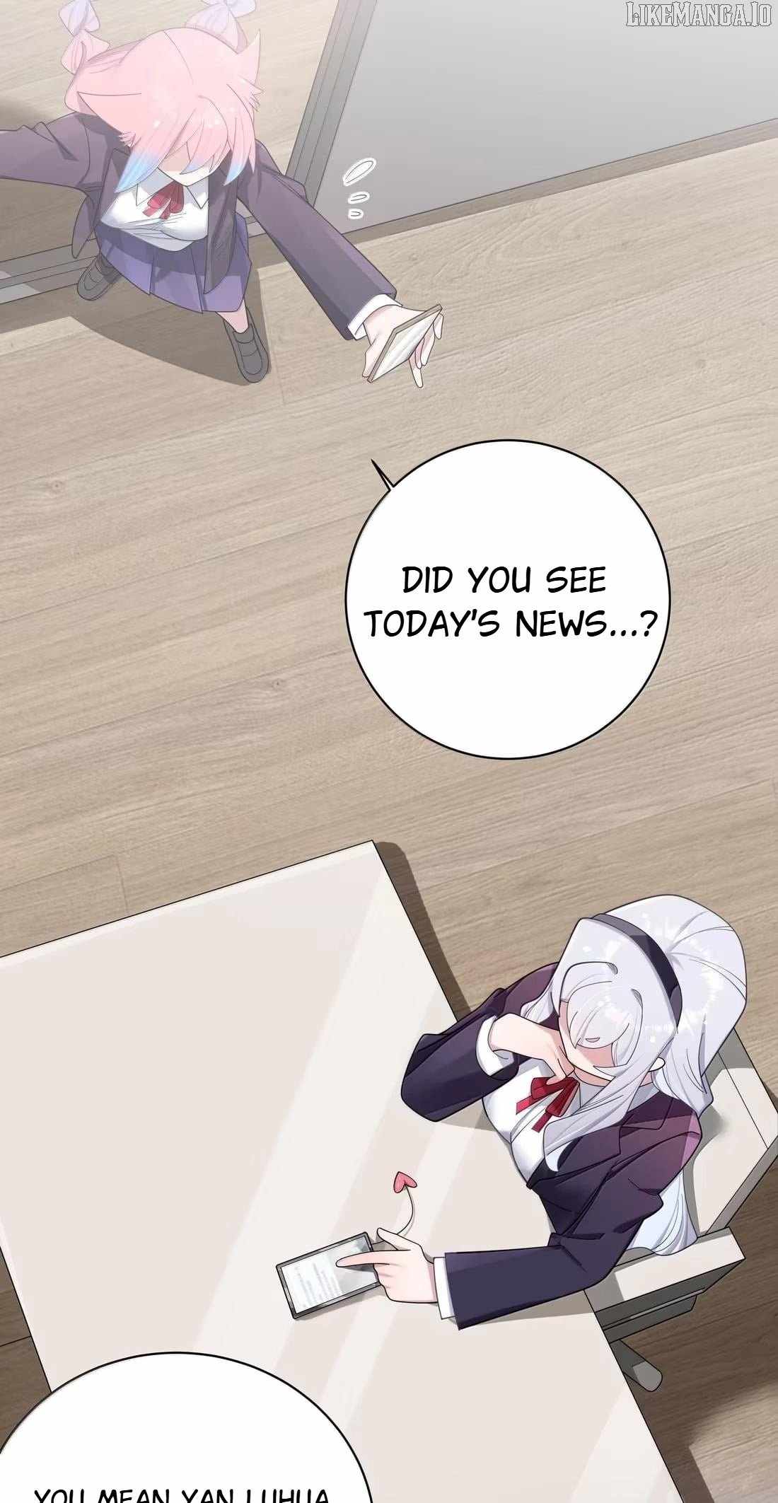 My Fake Girlfriends Are Using Me as a Shield Chapter 183 - Page 16