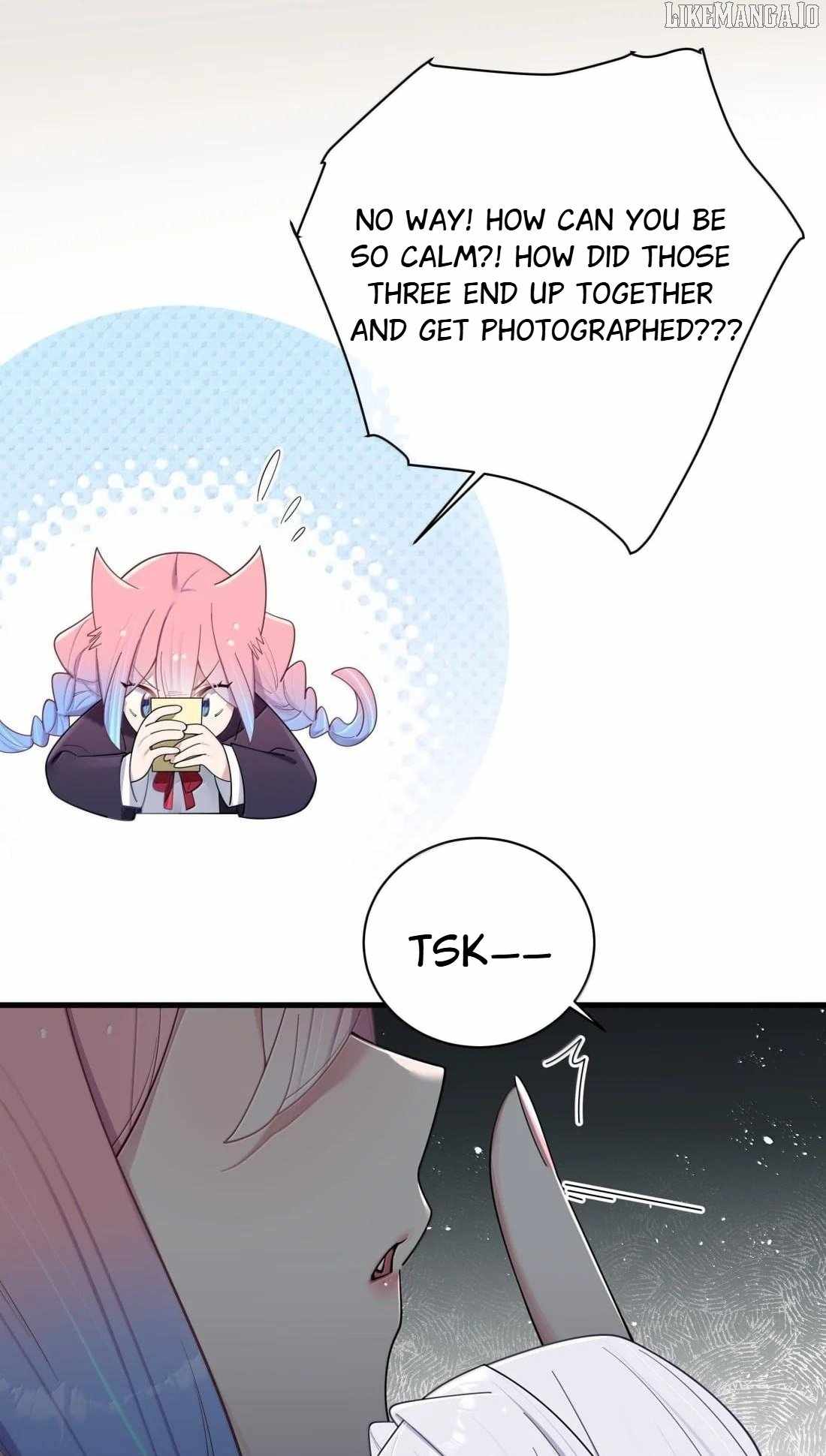 My Fake Girlfriends Are Using Me as a Shield Chapter 183 - Page 18