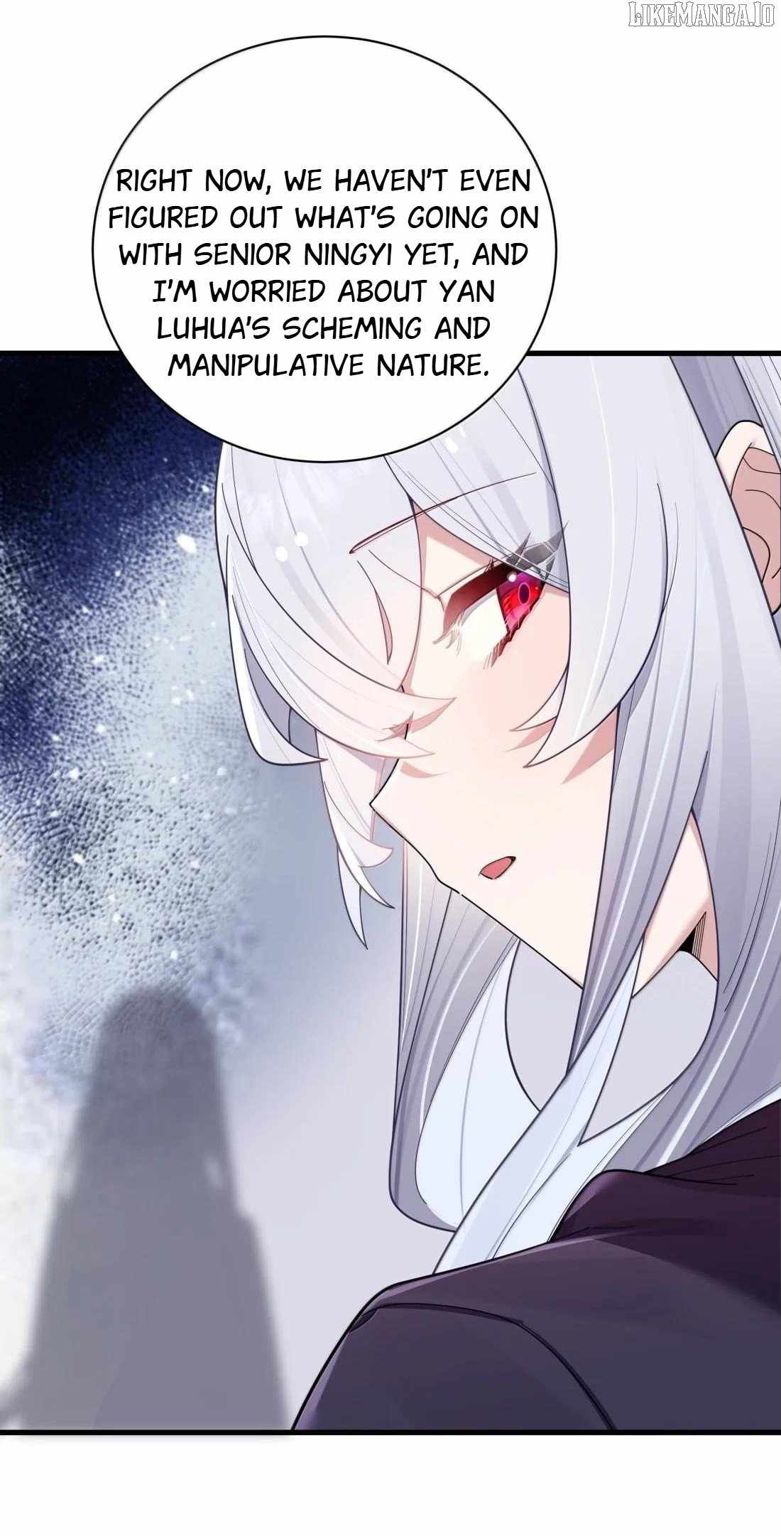 My Fake Girlfriends Are Using Me as a Shield Chapter 183 - Page 21