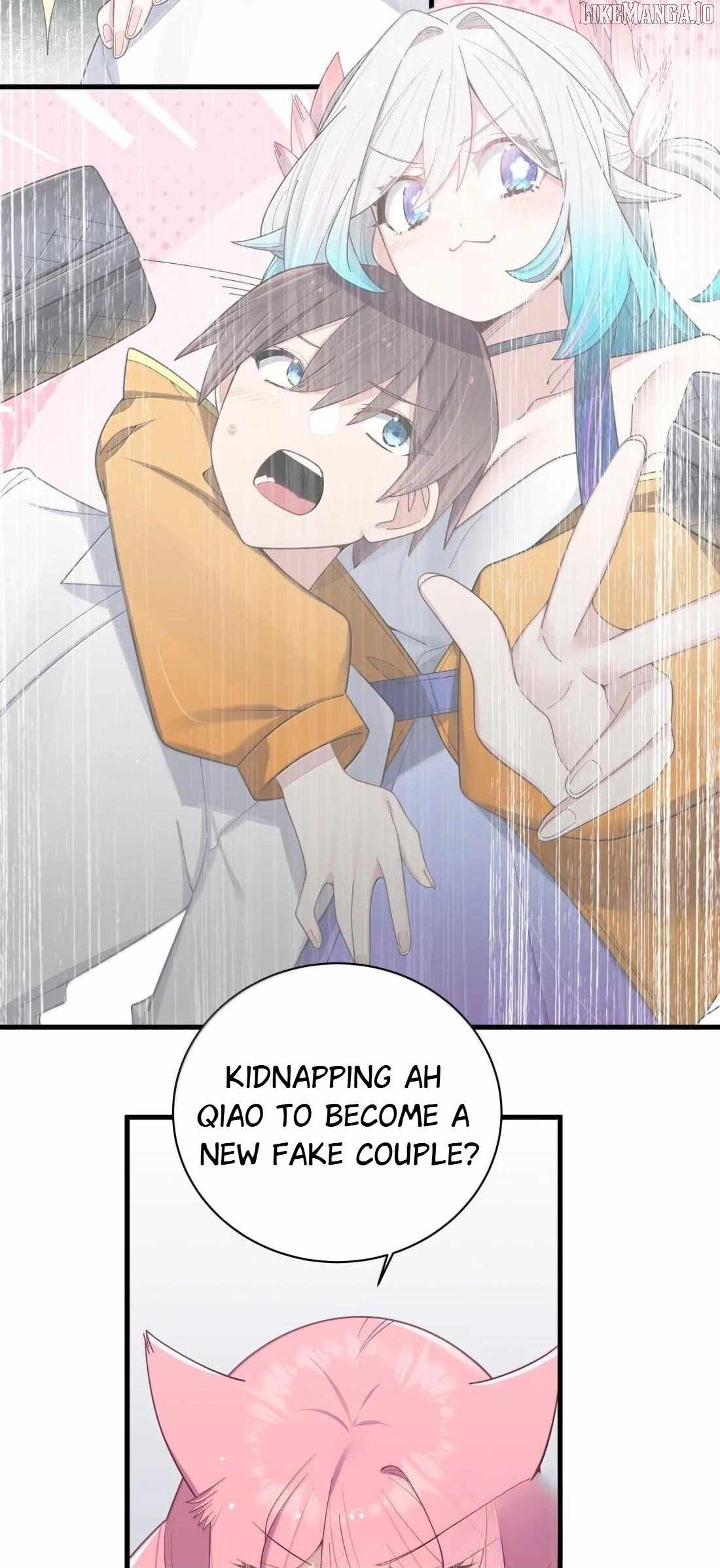 My Fake Girlfriends Are Using Me as a Shield Chapter 183 - Page 24