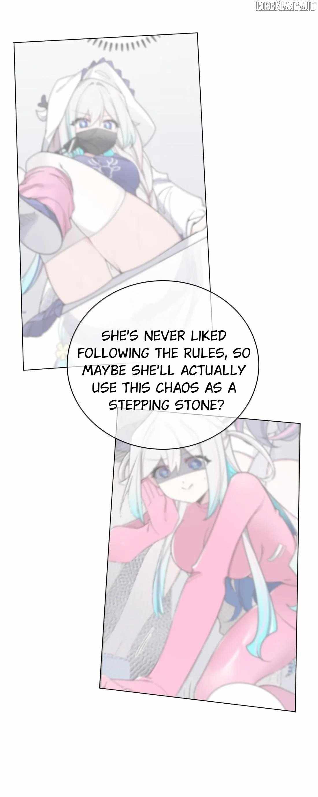 My Fake Girlfriends Are Using Me as a Shield Chapter 183 - Page 26