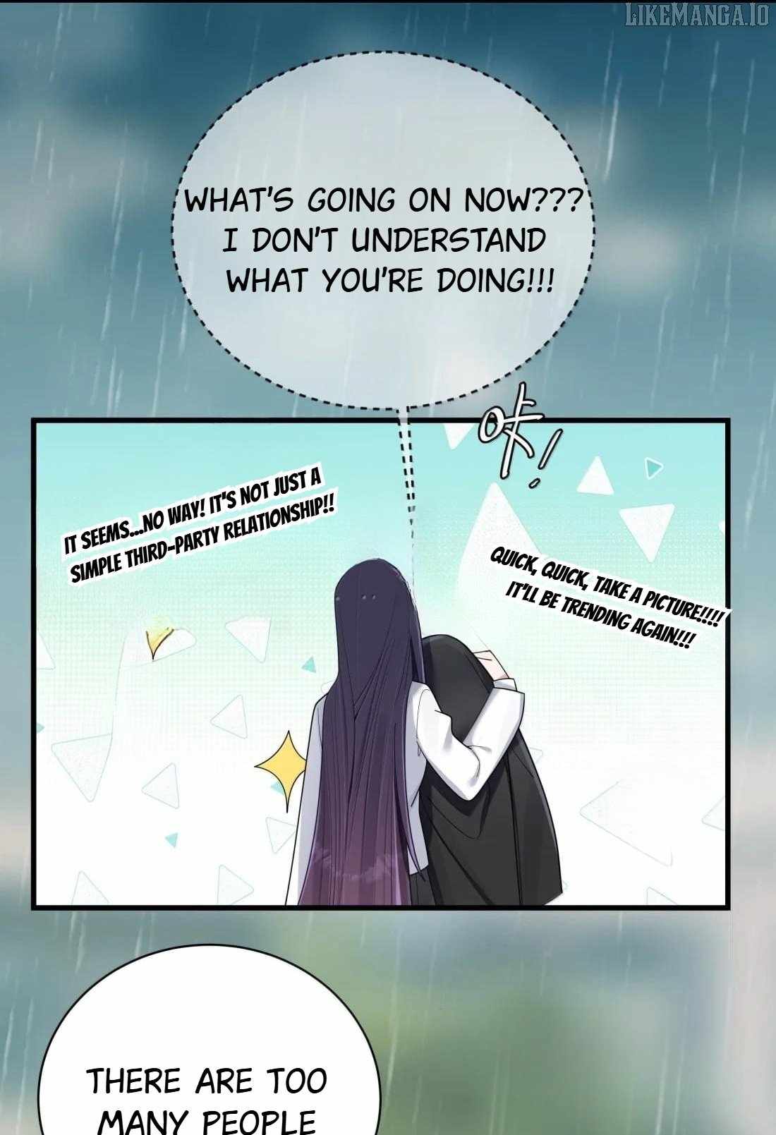 My Fake Girlfriends Are Using Me as a Shield Chapter 183 - Page 38