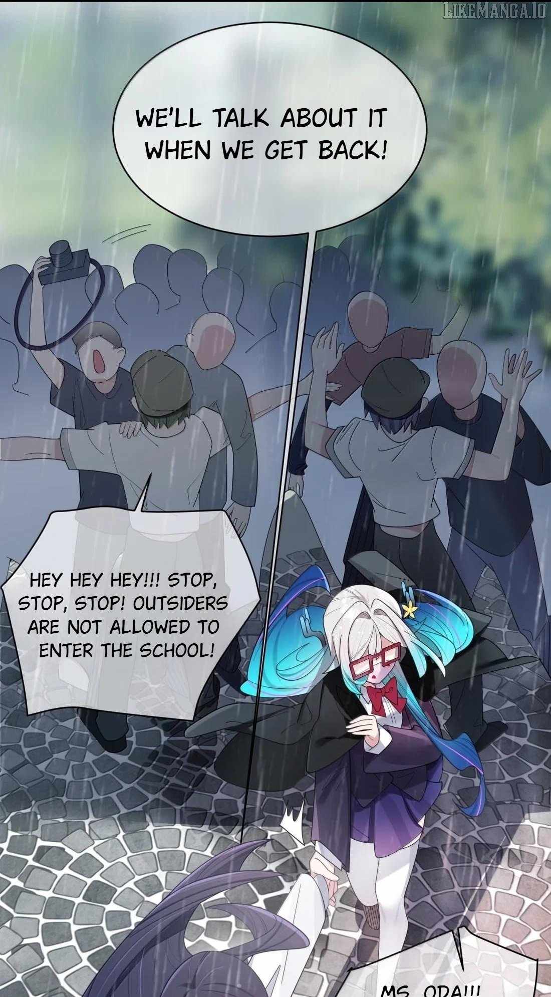 My Fake Girlfriends Are Using Me as a Shield Chapter 183 - Page 40