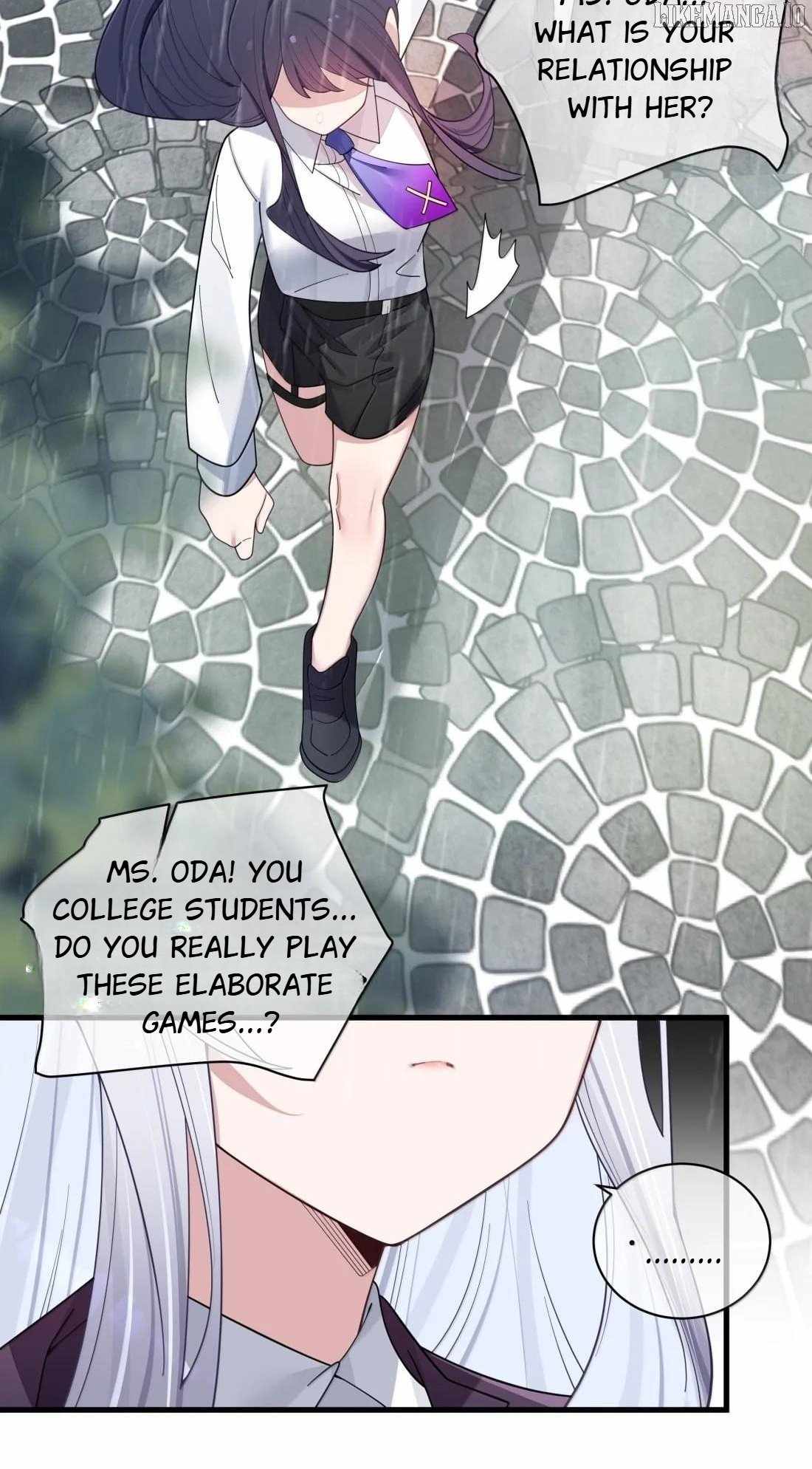 My Fake Girlfriends Are Using Me as a Shield Chapter 183 - Page 41