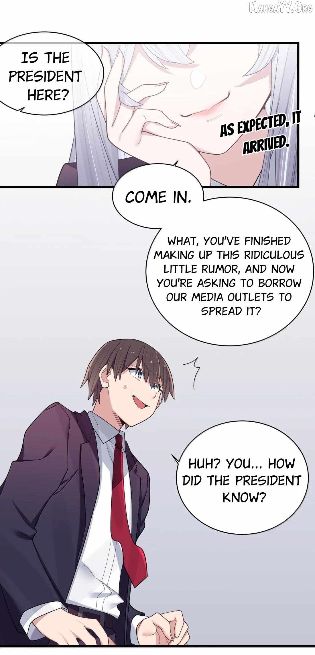 My Fake Girlfriends Are Using Me as a Shield Chapter 184 - Page 41