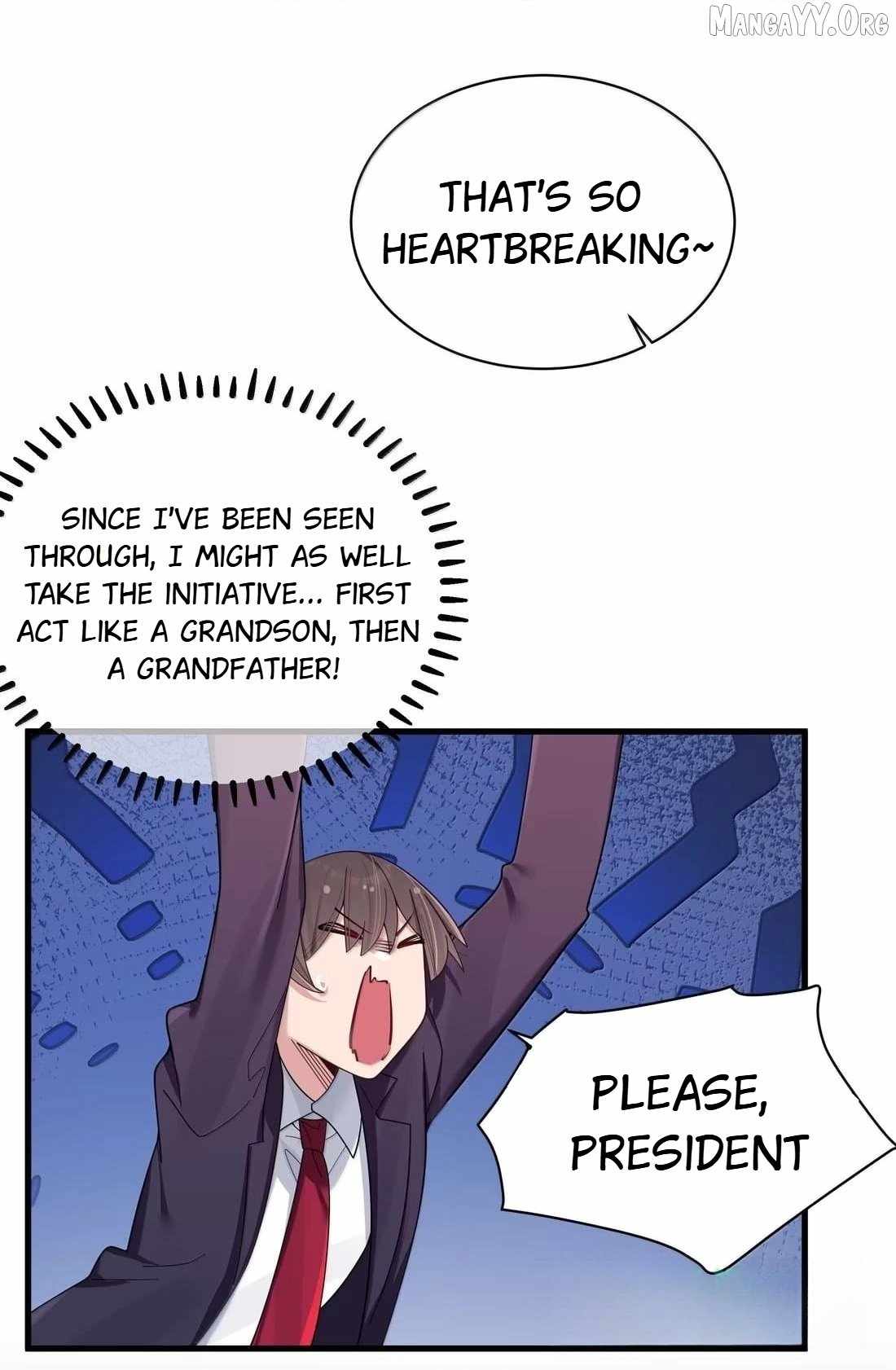 My Fake Girlfriends Are Using Me as a Shield Chapter 184 - Page 44