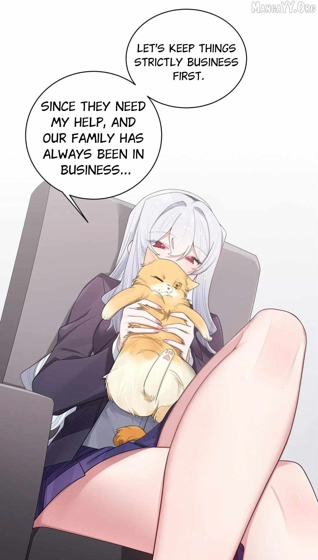 My Fake Girlfriends Are Using Me as a Shield Chapter 184 - Page 46