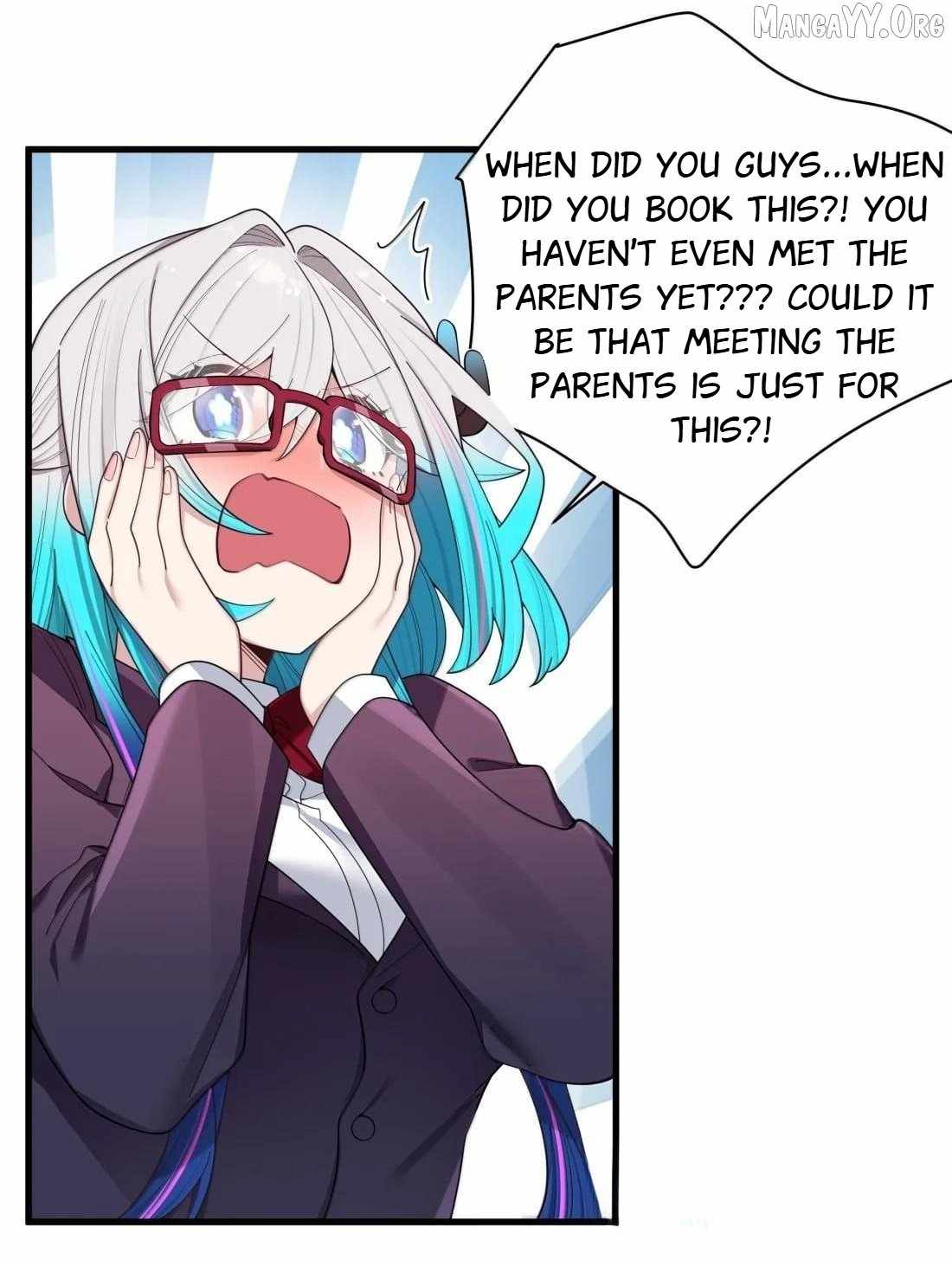 My Fake Girlfriends Are Using Me as a Shield Chapter 184 - Page 9