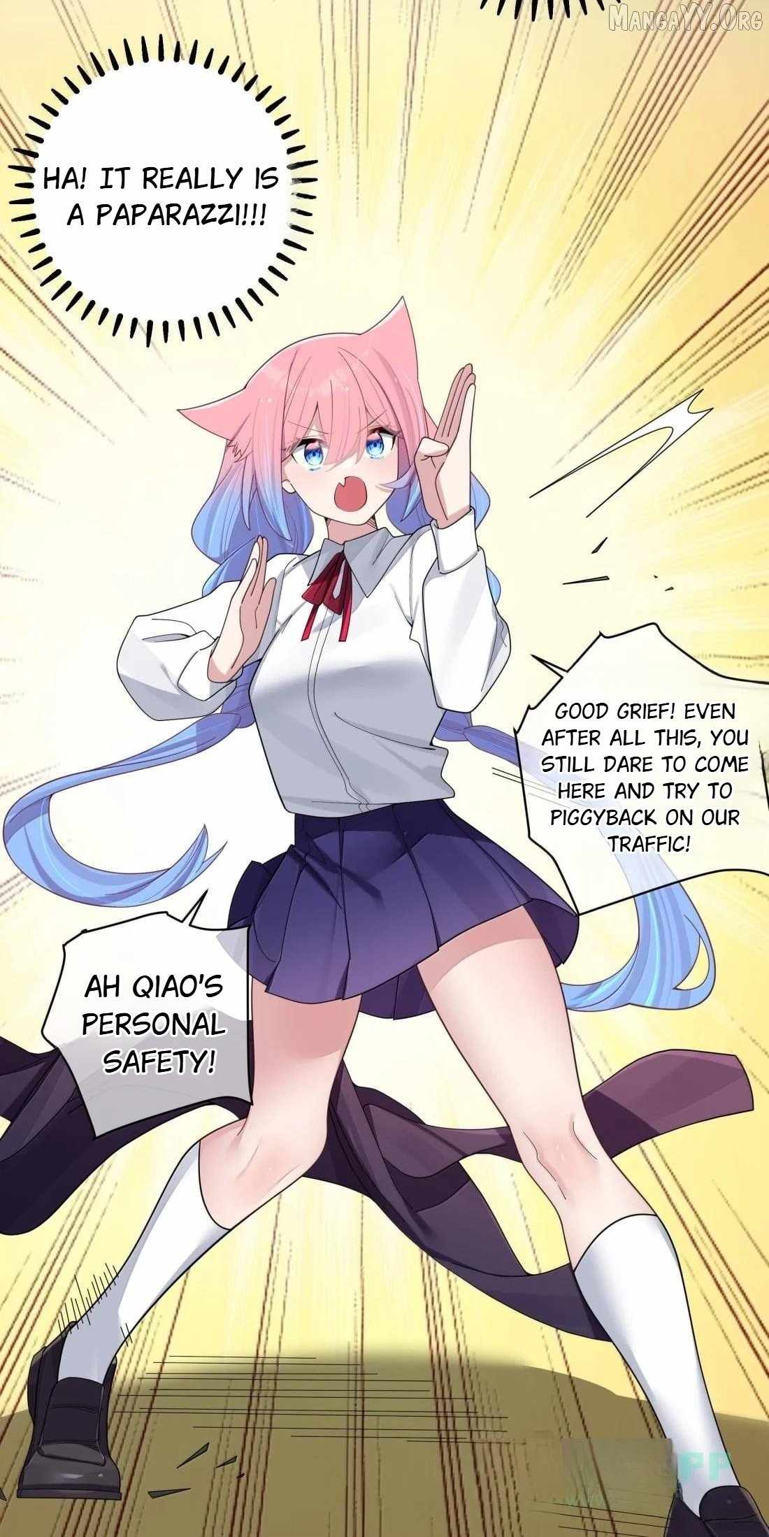 My Fake Girlfriends Are Using Me as a Shield Chapter 188 - Page 19