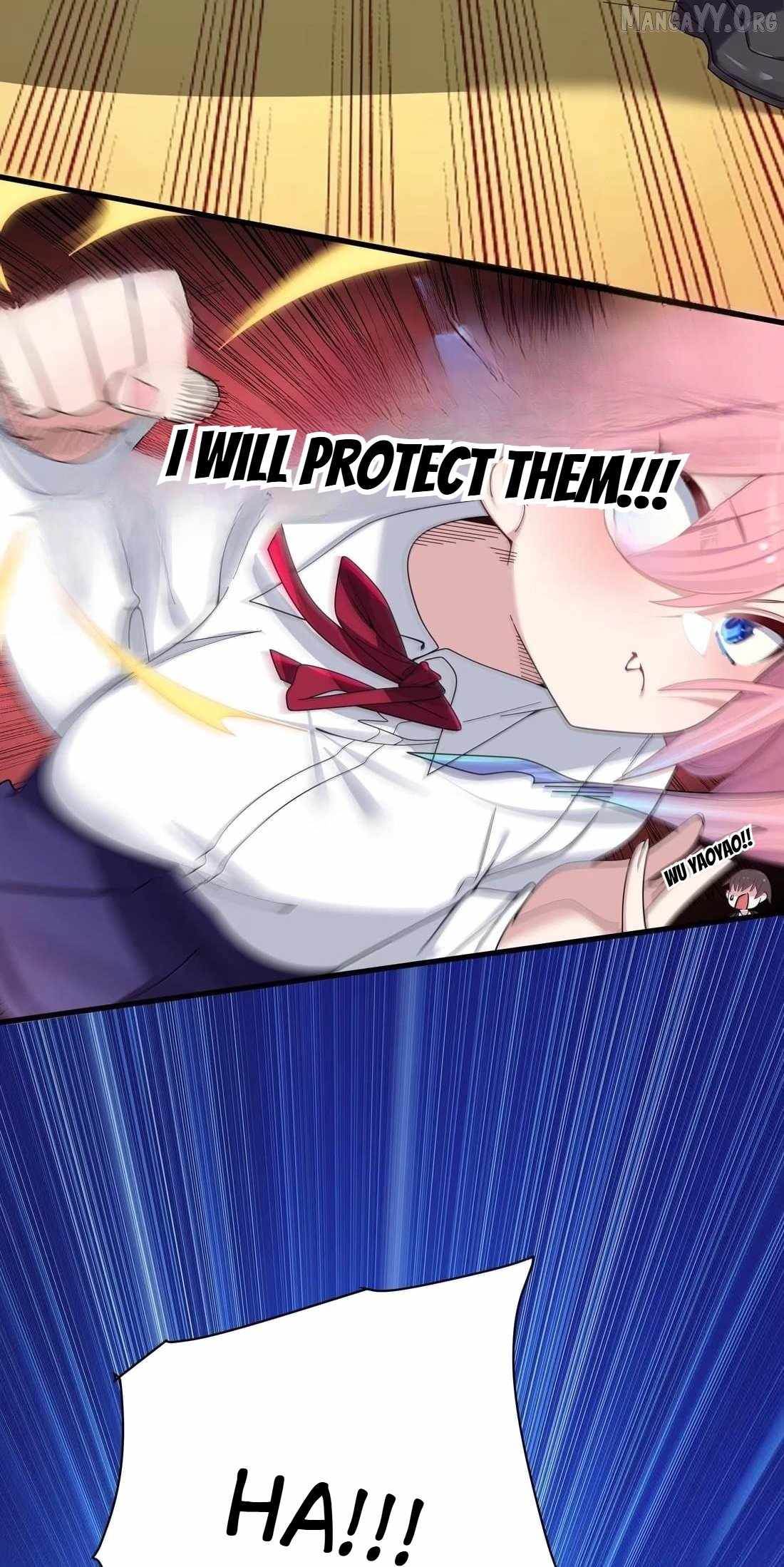 My Fake Girlfriends Are Using Me as a Shield Chapter 188 - Page 20