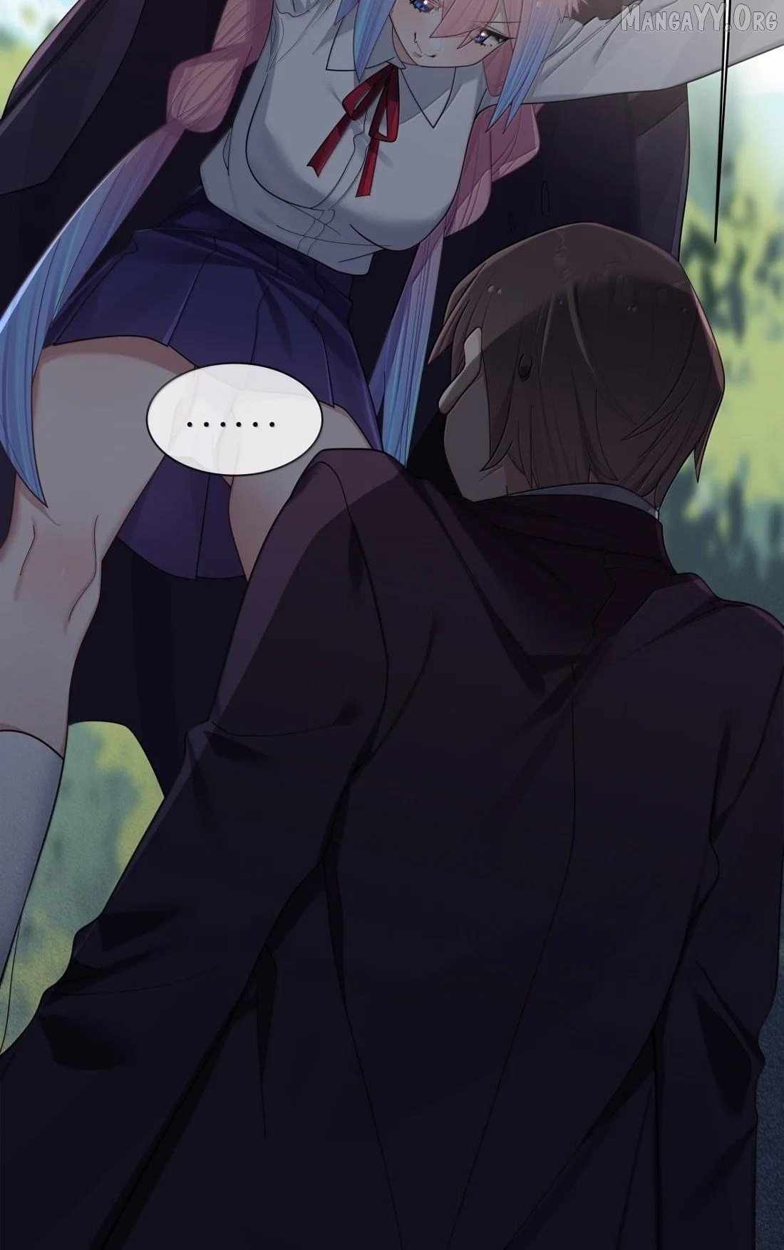 My Fake Girlfriends Are Using Me as a Shield Chapter 188 - Page 3