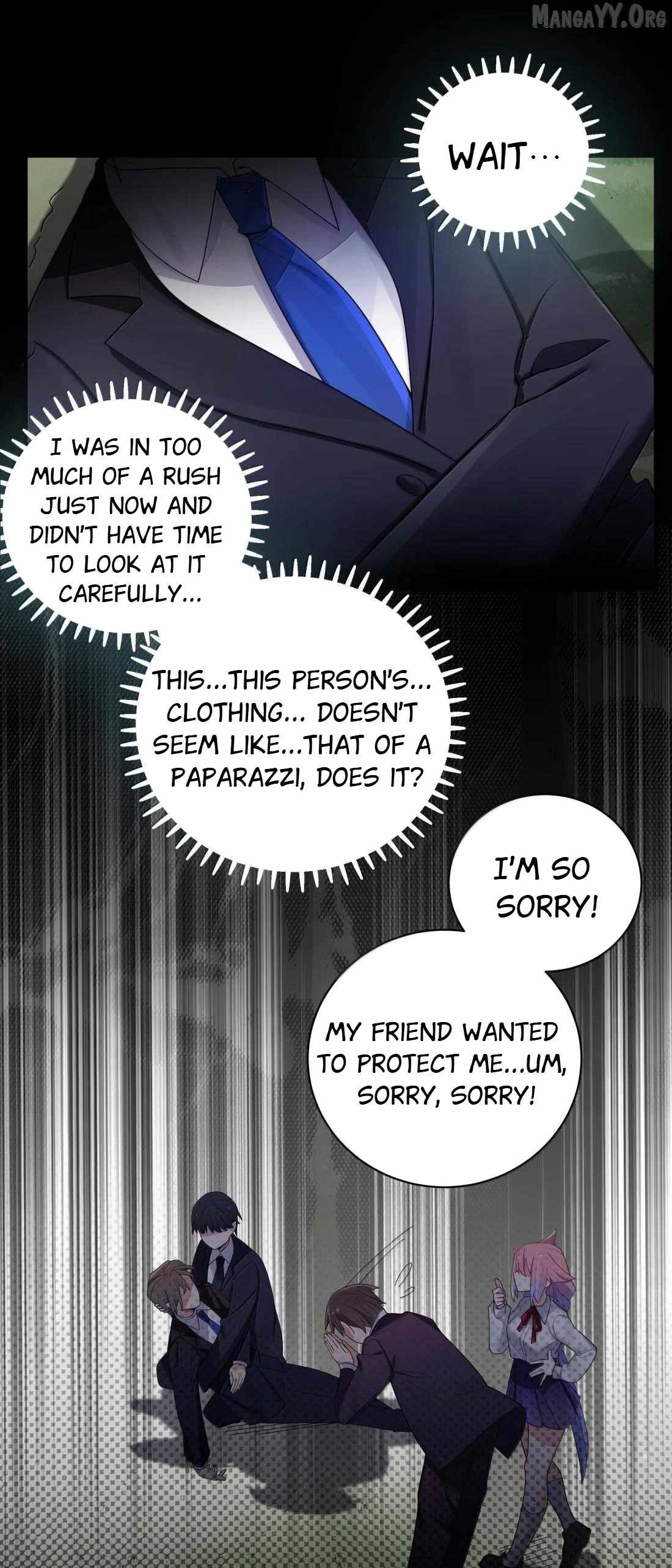 My Fake Girlfriends Are Using Me as a Shield Chapter 188 - Page 26