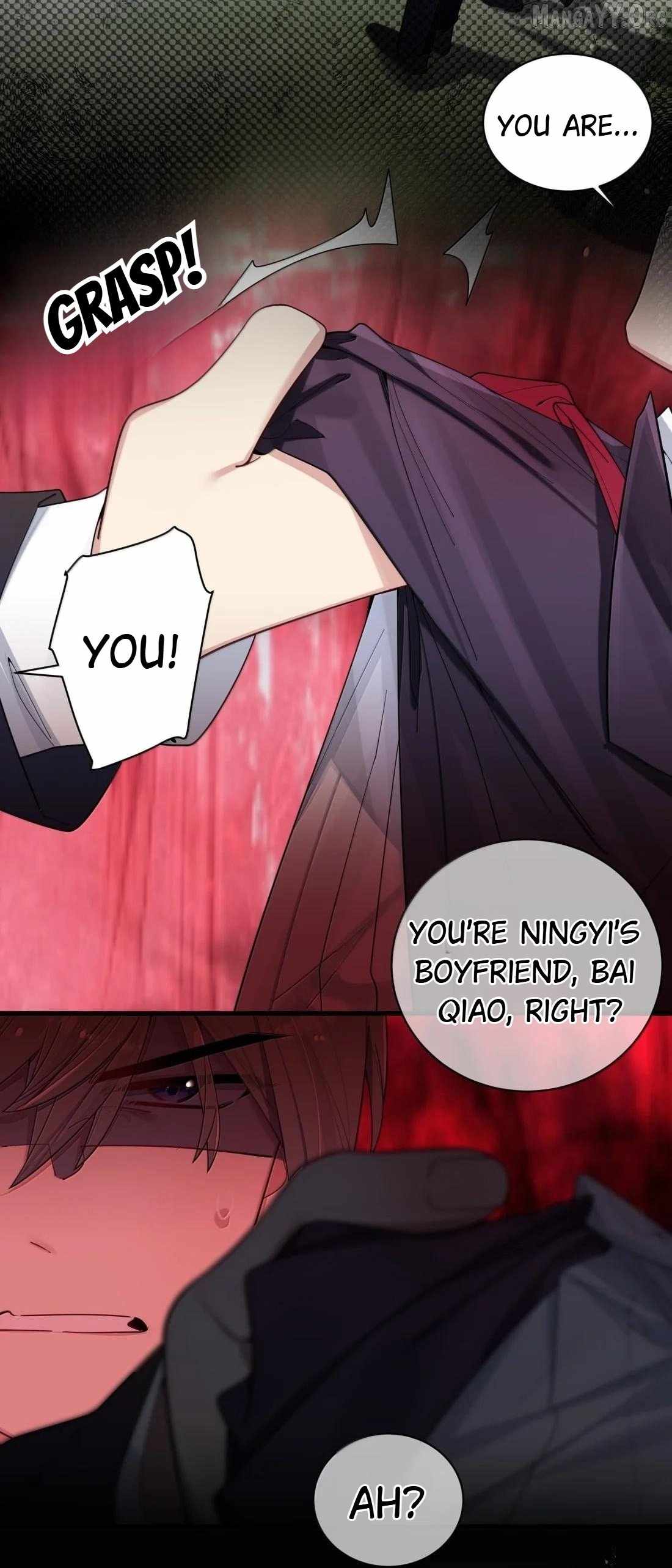 My Fake Girlfriends Are Using Me as a Shield Chapter 188 - Page 27