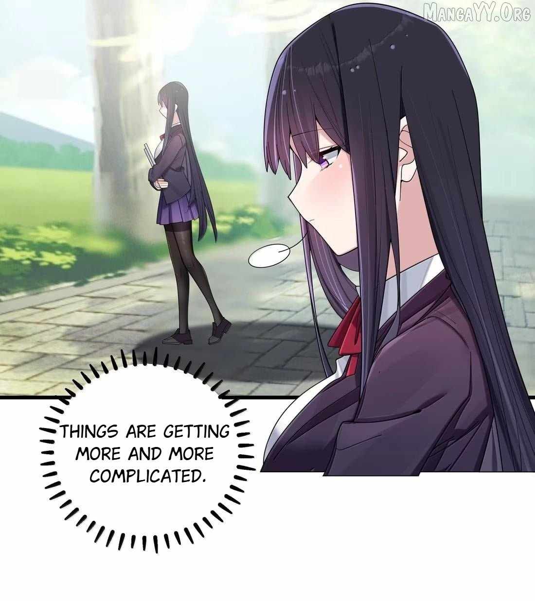 My Fake Girlfriends Are Using Me as a Shield Chapter 188 - Page 30