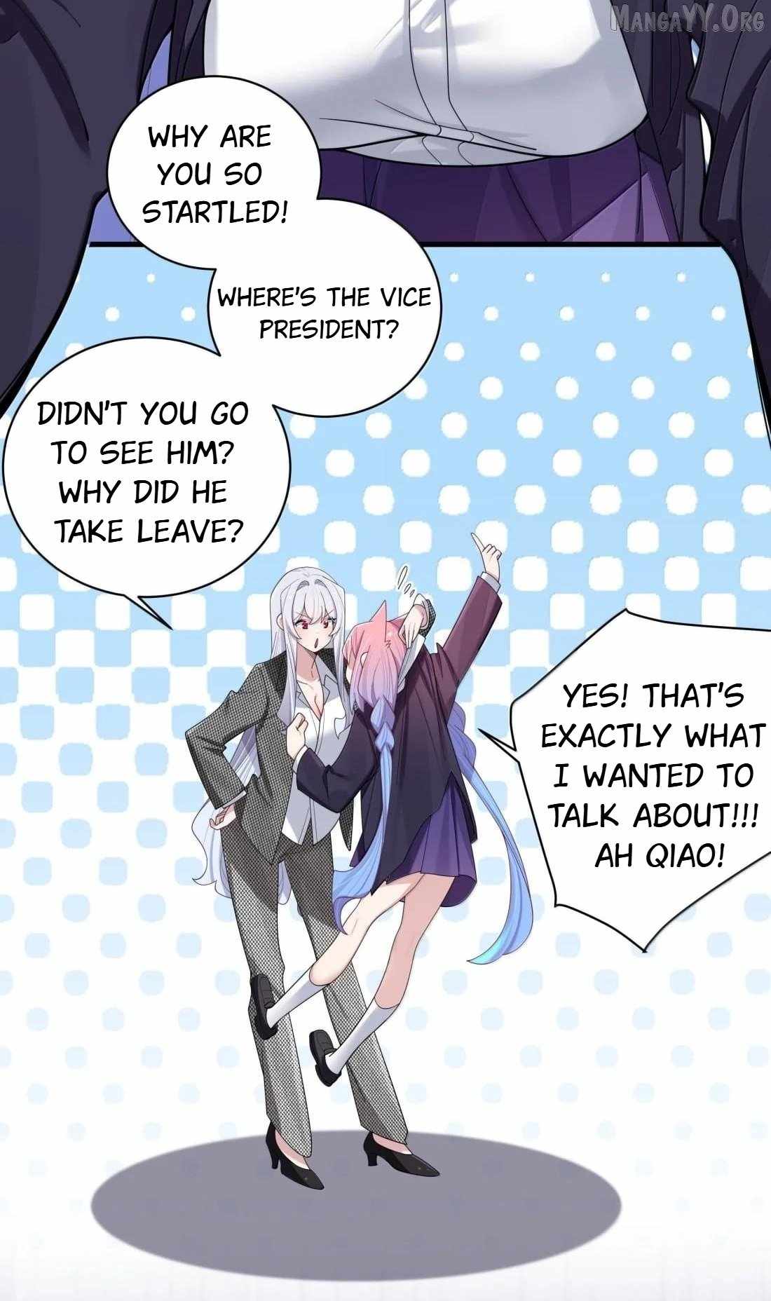 My Fake Girlfriends Are Using Me as a Shield Chapter 188 - Page 40