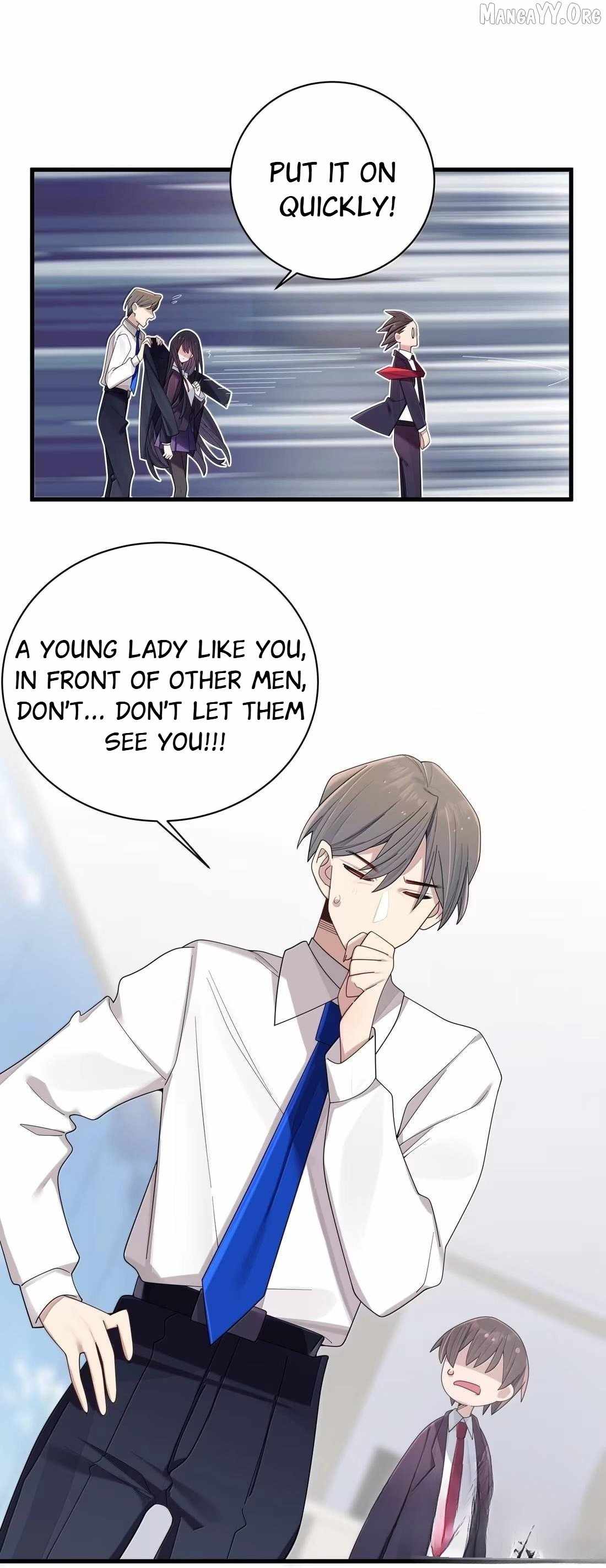 My Fake Girlfriends Are Using Me as a Shield Chapter 189 - Page 19