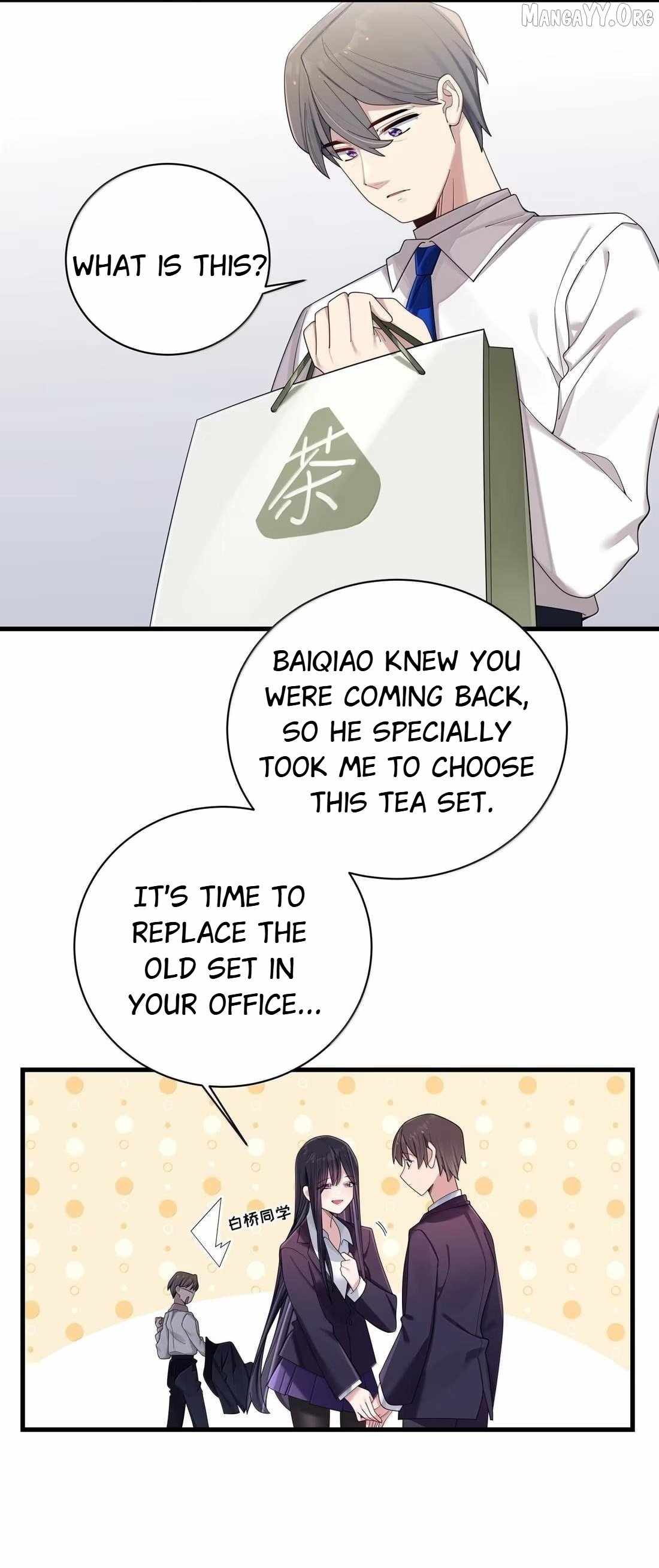 My Fake Girlfriends Are Using Me as a Shield Chapter 189 - Page 21