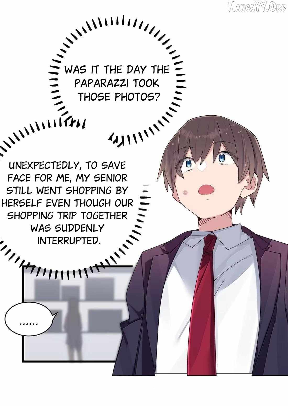 My Fake Girlfriends Are Using Me as a Shield Chapter 189 - Page 22