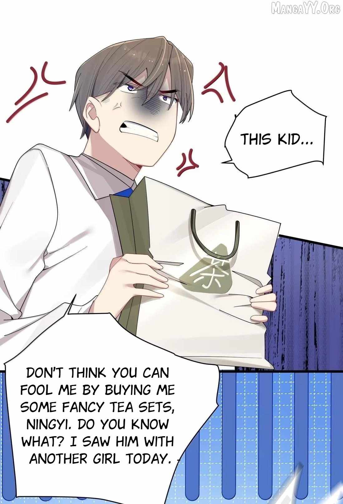 My Fake Girlfriends Are Using Me as a Shield Chapter 189 - Page 23