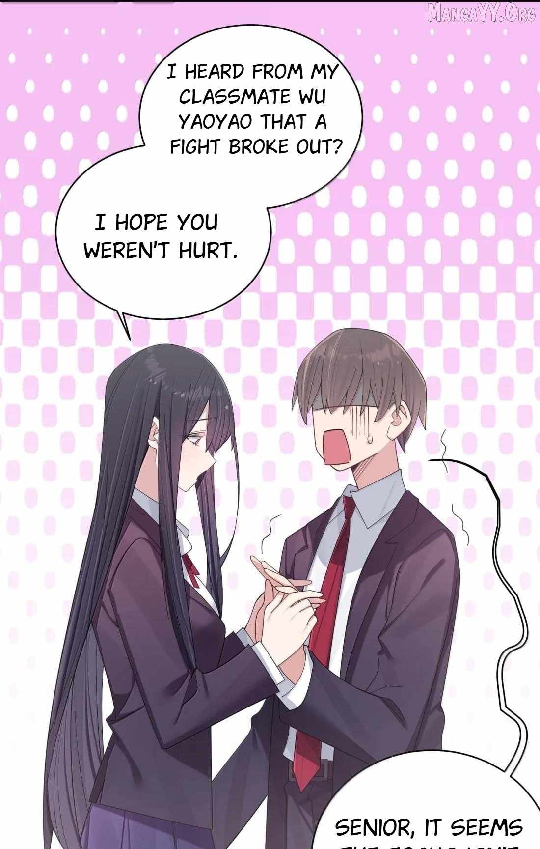 My Fake Girlfriends Are Using Me as a Shield Chapter 189 - Page 25