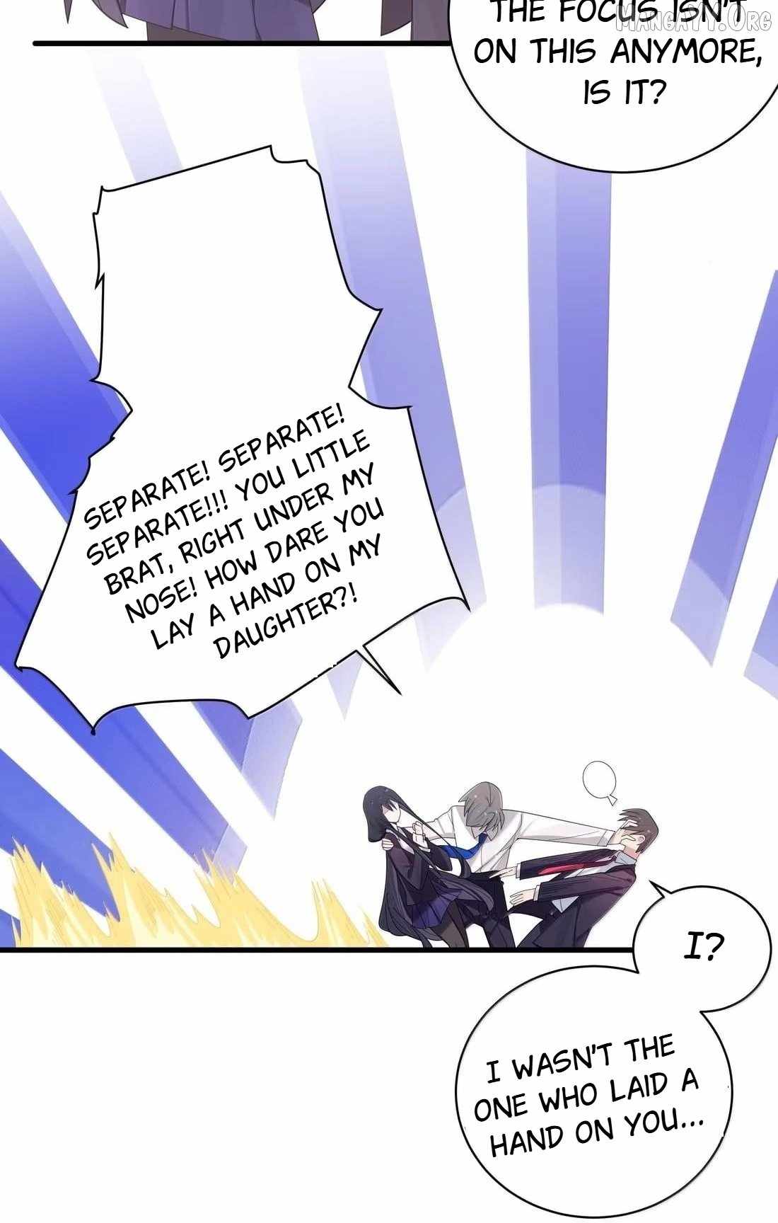 My Fake Girlfriends Are Using Me as a Shield Chapter 189 - Page 26