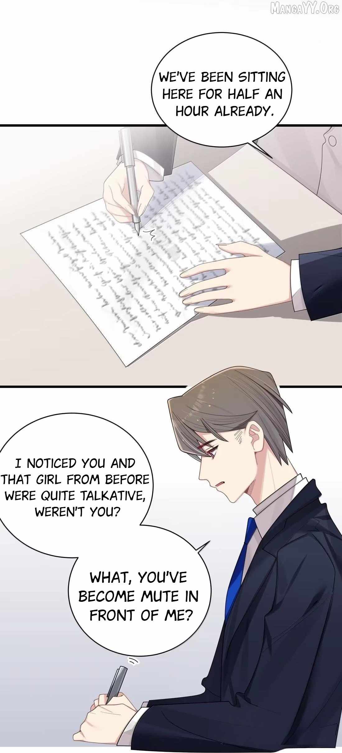 My Fake Girlfriends Are Using Me as a Shield Chapter 189 - Page 4