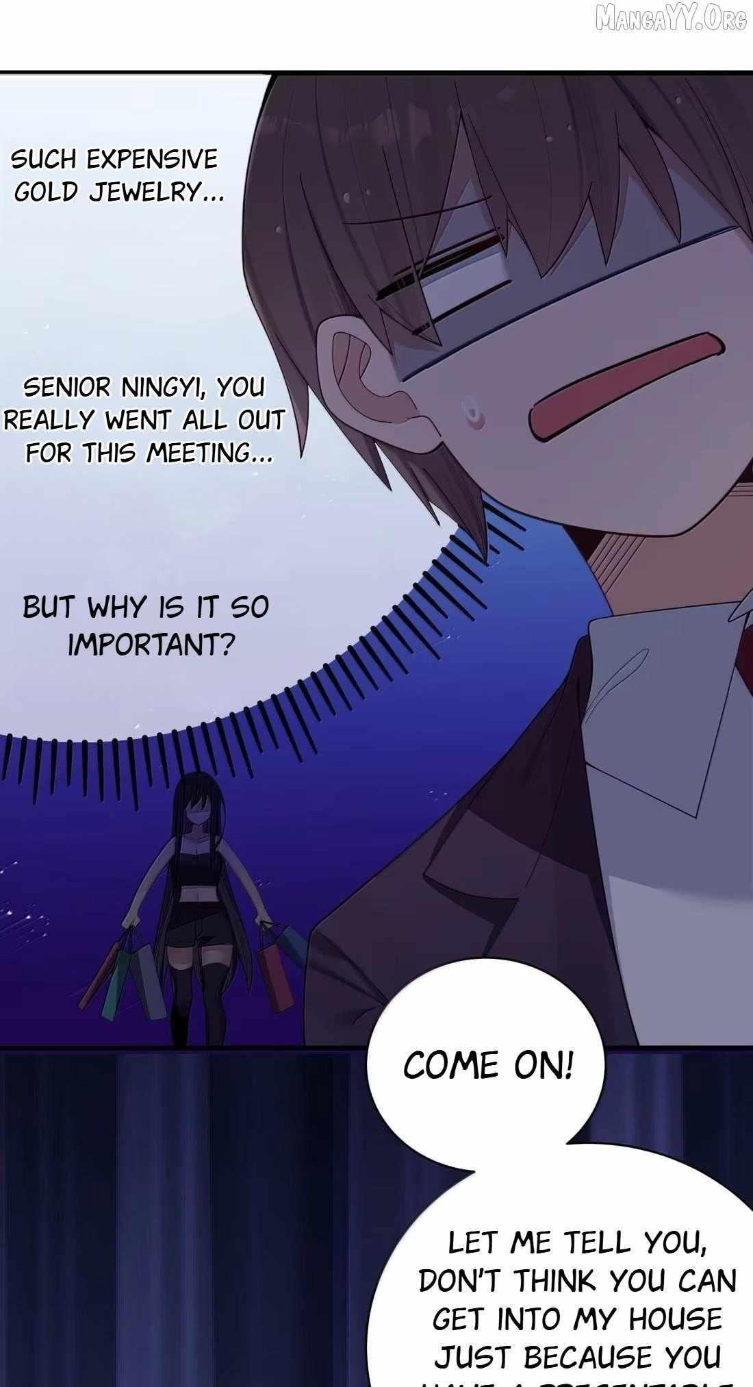 My Fake Girlfriends Are Using Me as a Shield Chapter 189 - Page 32