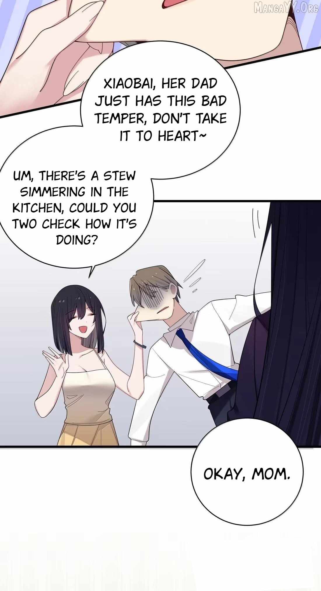 My Fake Girlfriends Are Using Me as a Shield Chapter 189 - Page 34